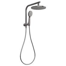 Vivid Slimline Twin Shower